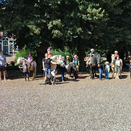 Lägenhet Veilchen - Ferienhof Friedrichsthal *